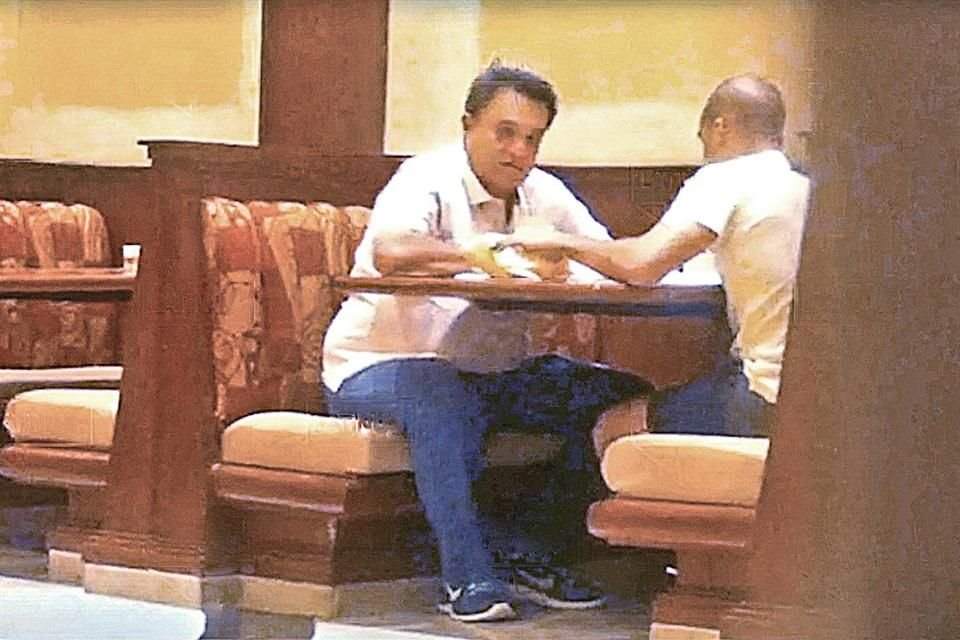 Foto: Cortesía INE exonera a Pío López Obrador y Morena por caso de sobres con dinero