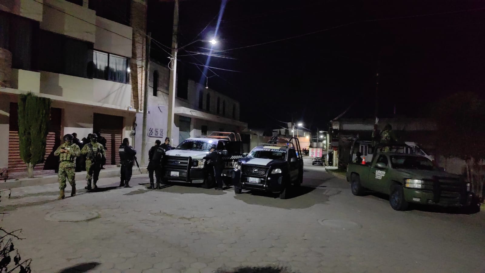 Foto: Cortesía Tras persecución, cae “El Guayabas”, presunto líder huachicolero y generador de violencia en Tlaxcala y Puebla