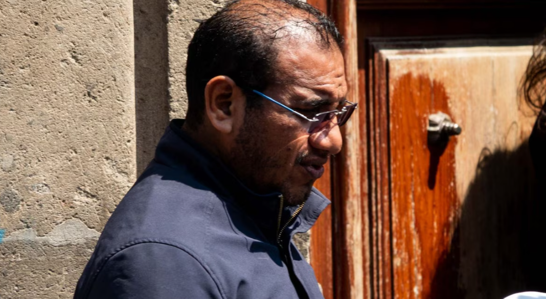 Foto: Cortesía Vidulfo Rosales deja Tlachinollan y se integra al equipo de Hugo Aguilar