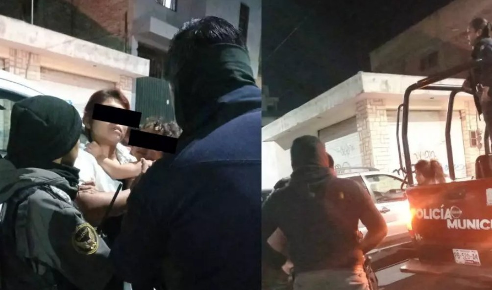 Presunta agresión en el Fraccionamiento El Rosario