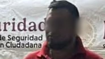 Foto: Cortesía Capturan a “El Guayabas”, líder de red criminal en Tlaxcala y Puebla