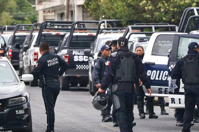 Foto: Cortesía Coparmex Tlaxcala llama a fortalecer seguridad y proteger a empresas y ciudadanos