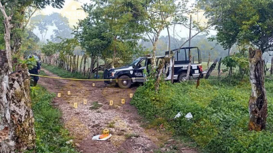 Foto: Cortesía Alcalde de Jalapa admite que crimen organizado supera a policías en Tabasco