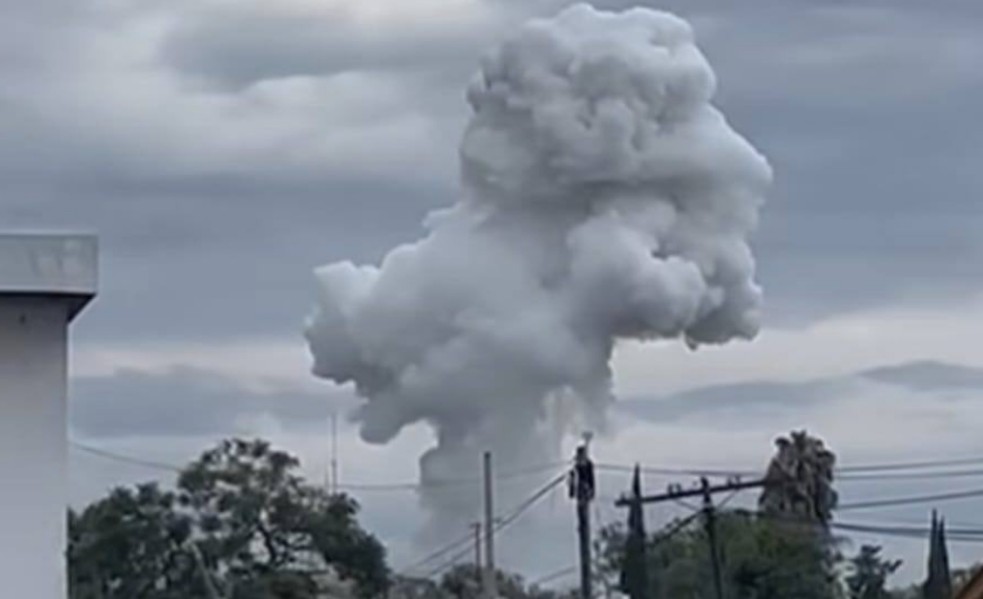 Foto: Cortesía Tragedia en Santo Tomás Hueyotlipan