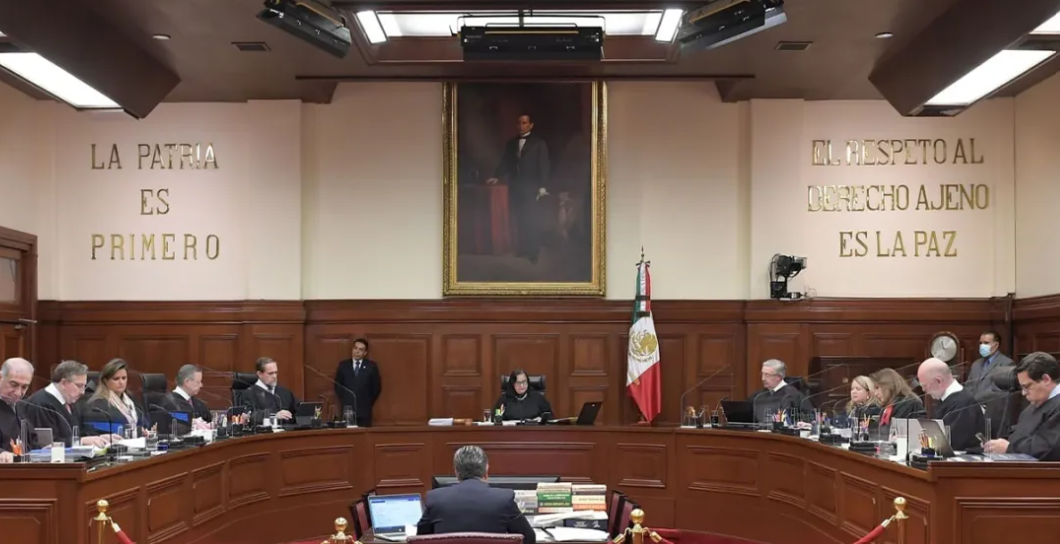 Foto: Cortesía Pensión de ministros tras dejar la Suprema Corte: esto dice la ley