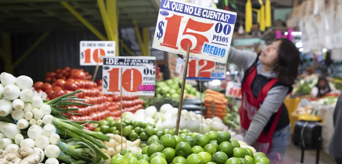 Foto: Cortesía Inflación en México muestra estabilidad en agosto pese a leves aumentos y caídas