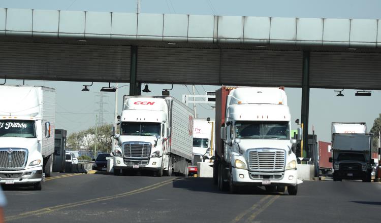 Foto: Cortesía México aclara: visas tipo B para traileros no serán suspendidas en EU