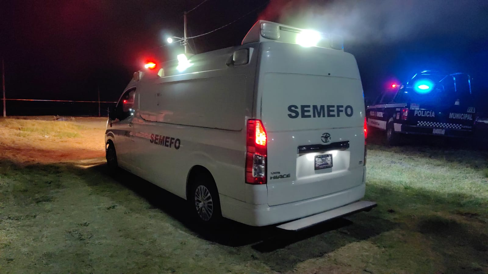 Foto: Cortesía Abuelito velador es asesinado durante asalto a empresa de construcción en Calpulalpan