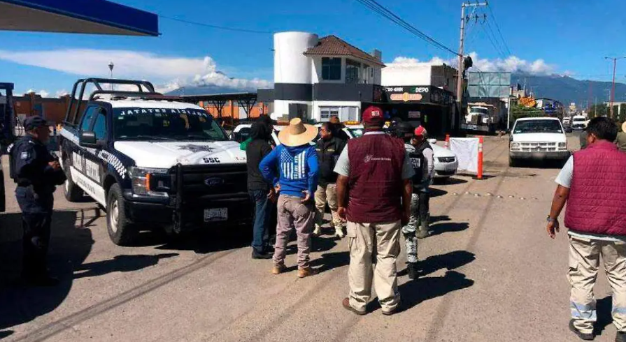 Foto: Cortesía Tlaxcala y Puebla refuerzan control zoosanitario en transporte de ganado
