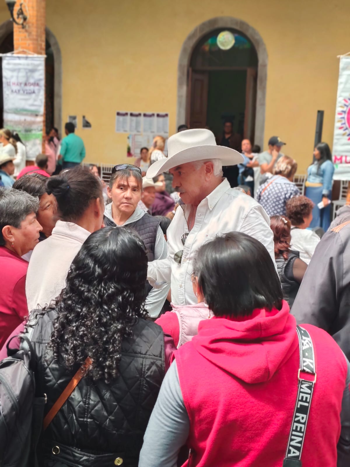 Foto: Cortesía Apoyo a productores en Tlaxcala será transparente y sin condicionamientos