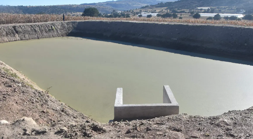 Foto: Cortesía Sheinbaum respalda mil jagüeyes en Tlaxcala con inversión federal