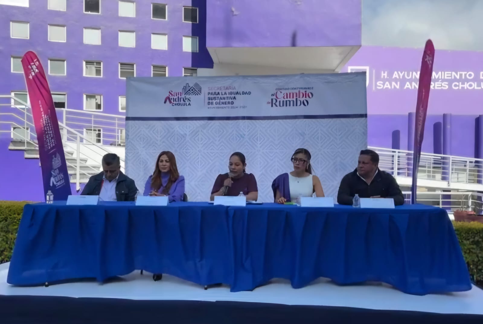 San Andrés Cholula impulsa el liderazgo y la autonomía de las mujeres con nuevo programa de formación