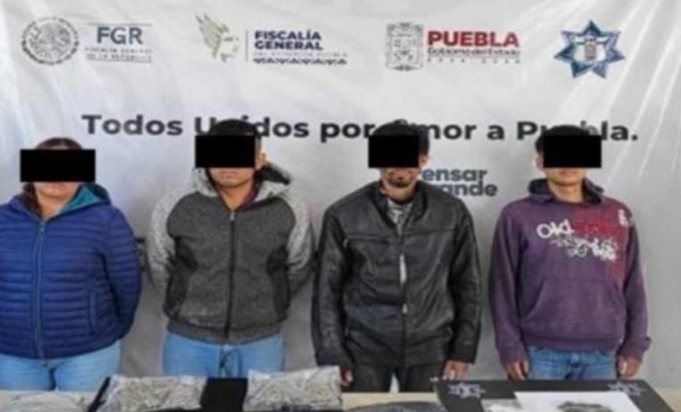 Foto: Cortesía Captura tras persecución en Santa Cecilia