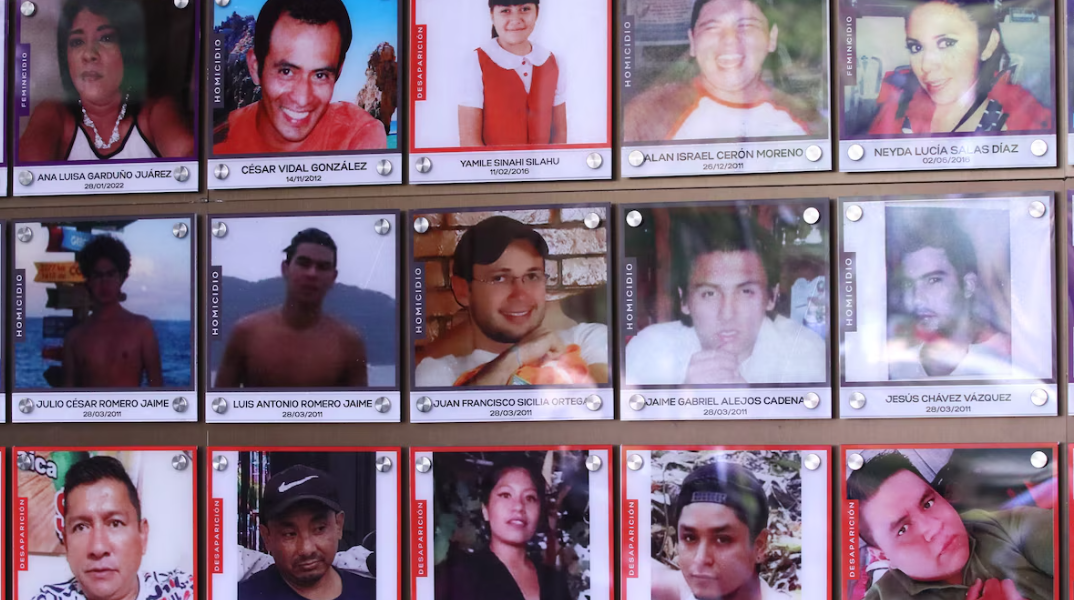 Foto: Cortesía Sentencian a “El Jabón” a 293 años por asesinato del hijo de Javier Sicilia