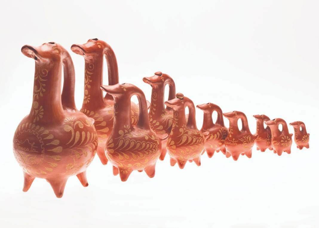 Foto: Cortesía IV Concurso Estatal de Alfarería y Cerámica 2025: impulsa tu talento en Tlaxcala