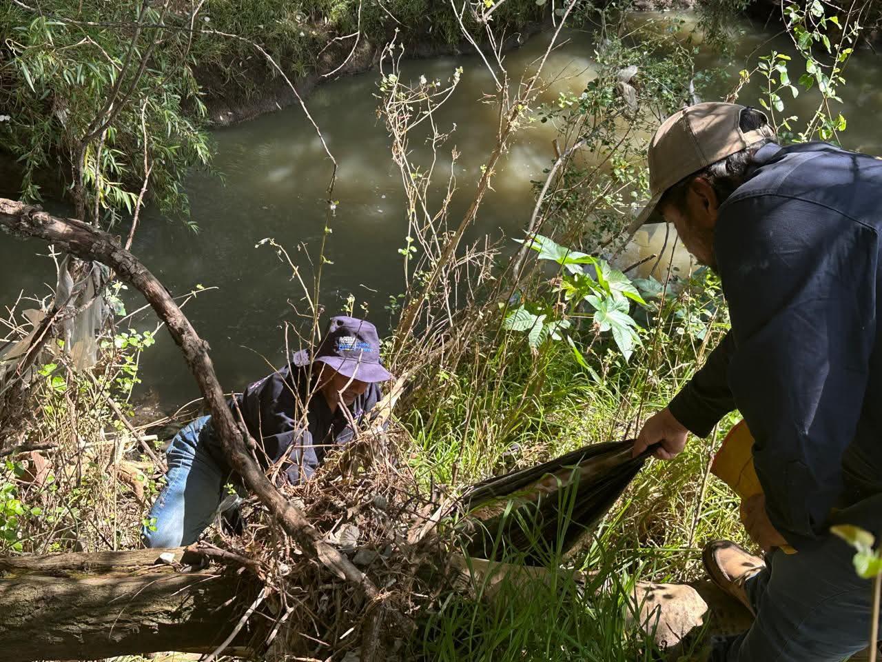Foto: Cortesía Consulta Ciudadana del Río Zahuapan: participa y mejora su calidad ambiental