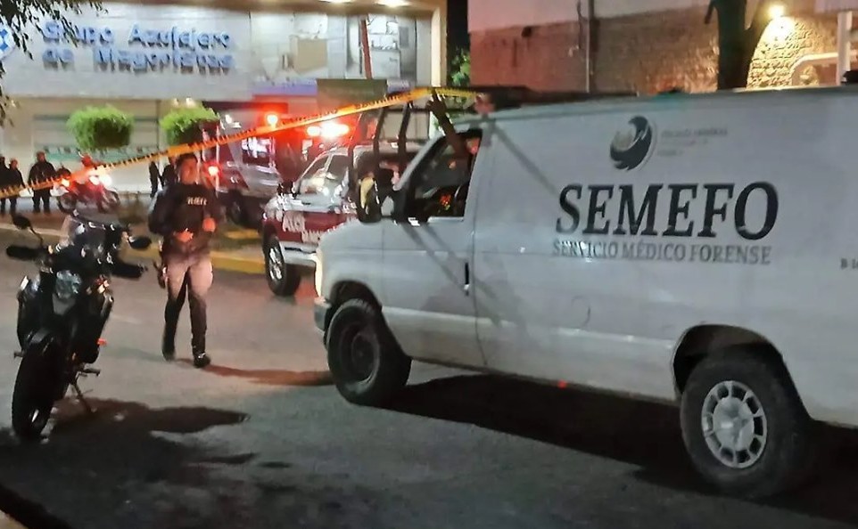 Foto: Cortesía Ataque en la colonia Arcadia