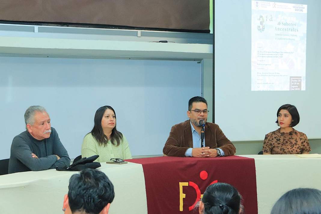 Foto: Cortesía UATx celebra la 3ª Semana de Saberes Ancestrales y legado de mayores