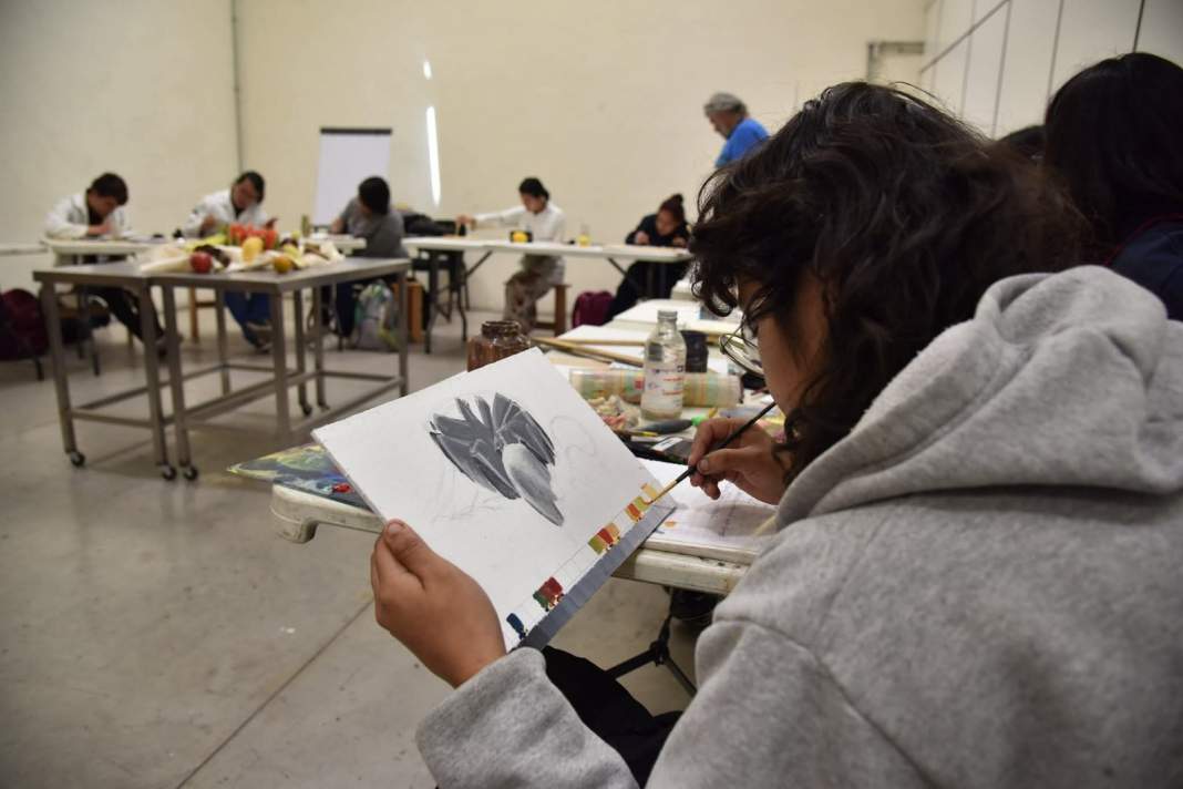 Foto: Cortesía Convocan a Premios Estatales de Artes Visuales Tlaxcala 2025 hasta el 28 de agosto