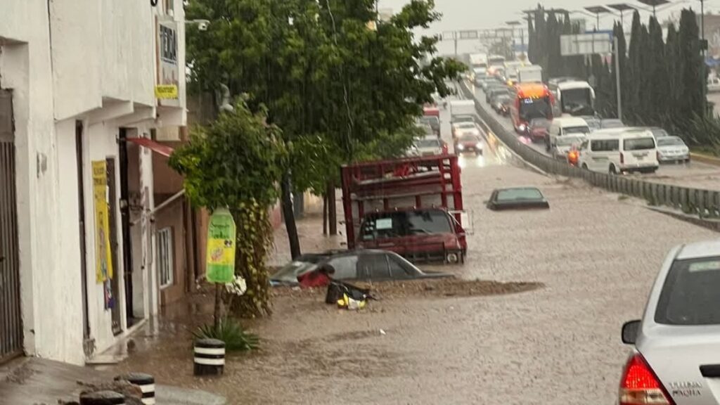 Foto: Cortesía Verano 2025 en Tlaxcala registra aumento histórico del 23% en lluvias