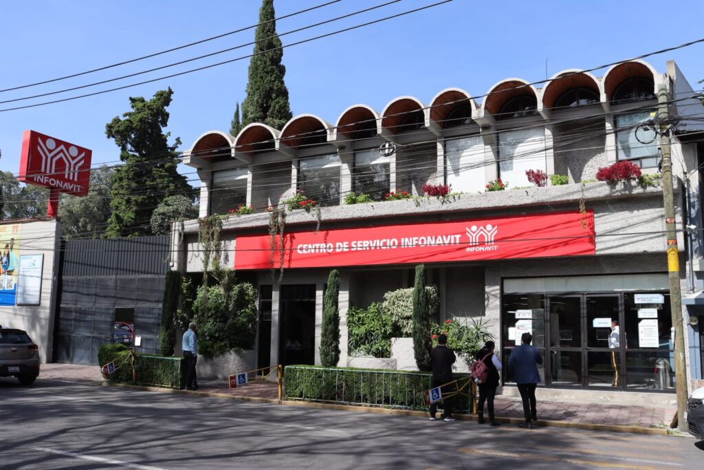 Foto: Cortesía Infonavit lanza T100: casa propia más accesible para trabajadores en México