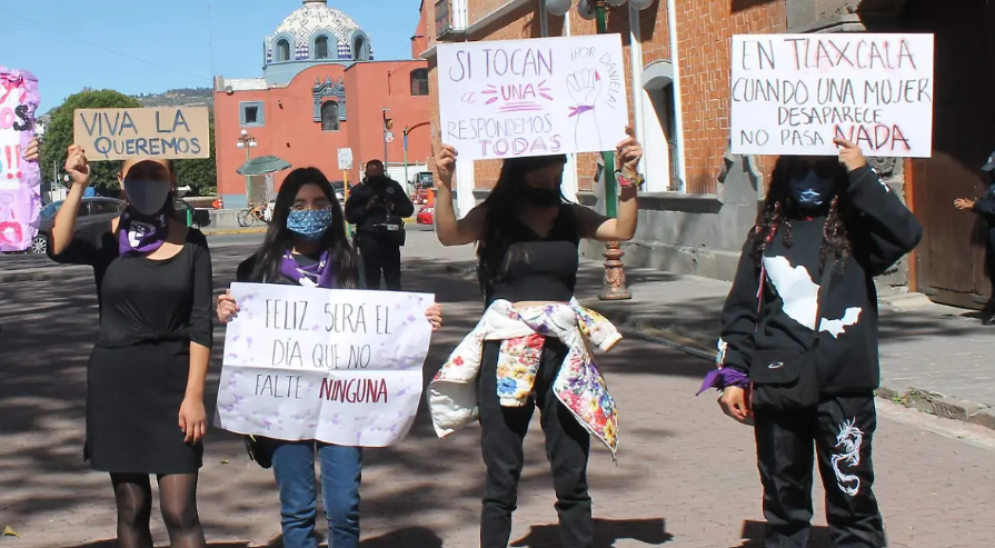 Foto: Cortesía Violencia sexual en Tlaxcala afecta principalmente a niñas y adolescentes