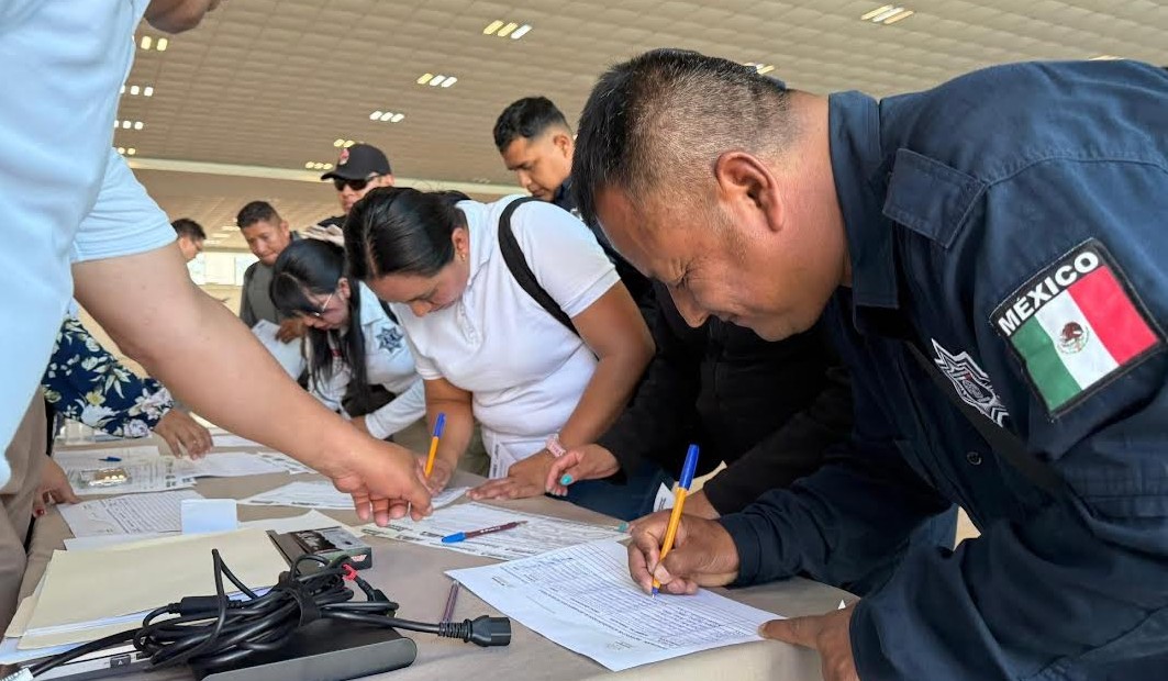 Foto: Cortesía Fortalecimiento de la gobernabilidad en Atlixco