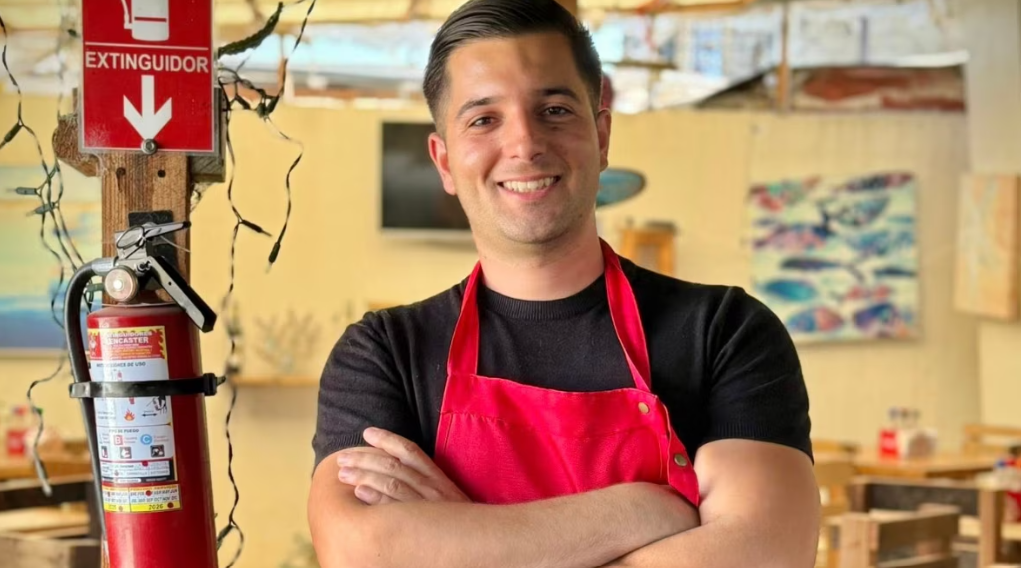 Foto: Cortesía Dueño cierra restaurante en Ensenada tras extorsiones del crimen organizado