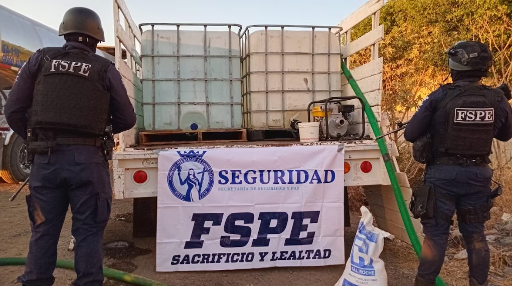 Foto: Cortesía Lechicoleo en Guanajuato: leche adulterada pone en riesgo la salud
