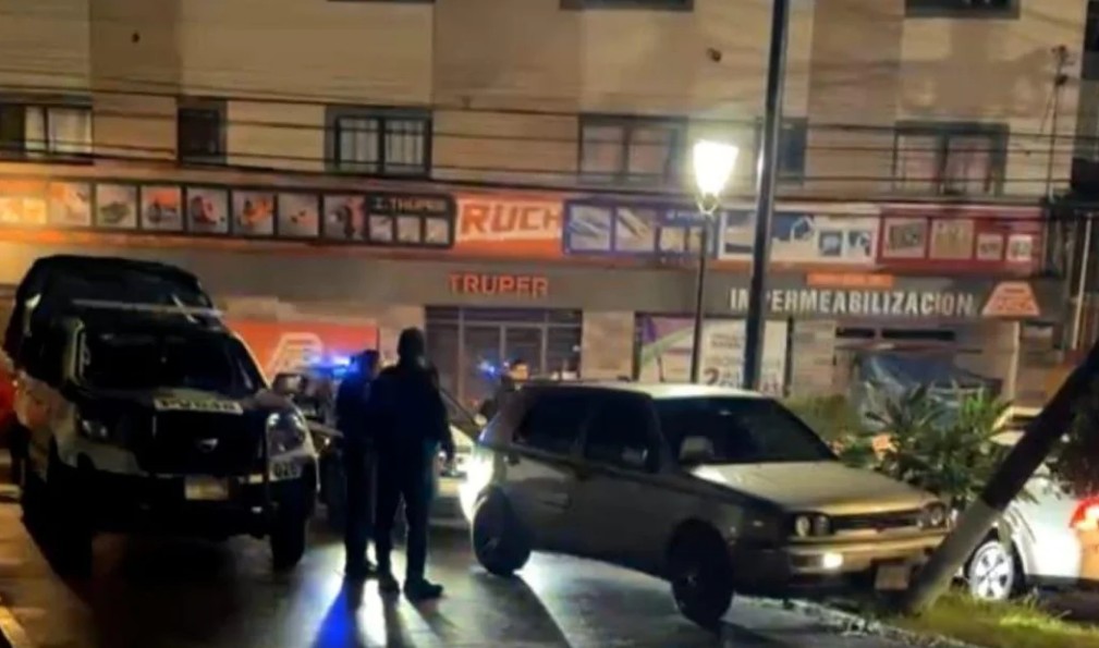 Foto: Cortesía Operativo de la Fiscalía en Teziutlán