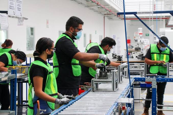 Foto: Cortesía Coparmex Tlaxcala resalta avances en pobreza pero urge fortalecer educación y empleo