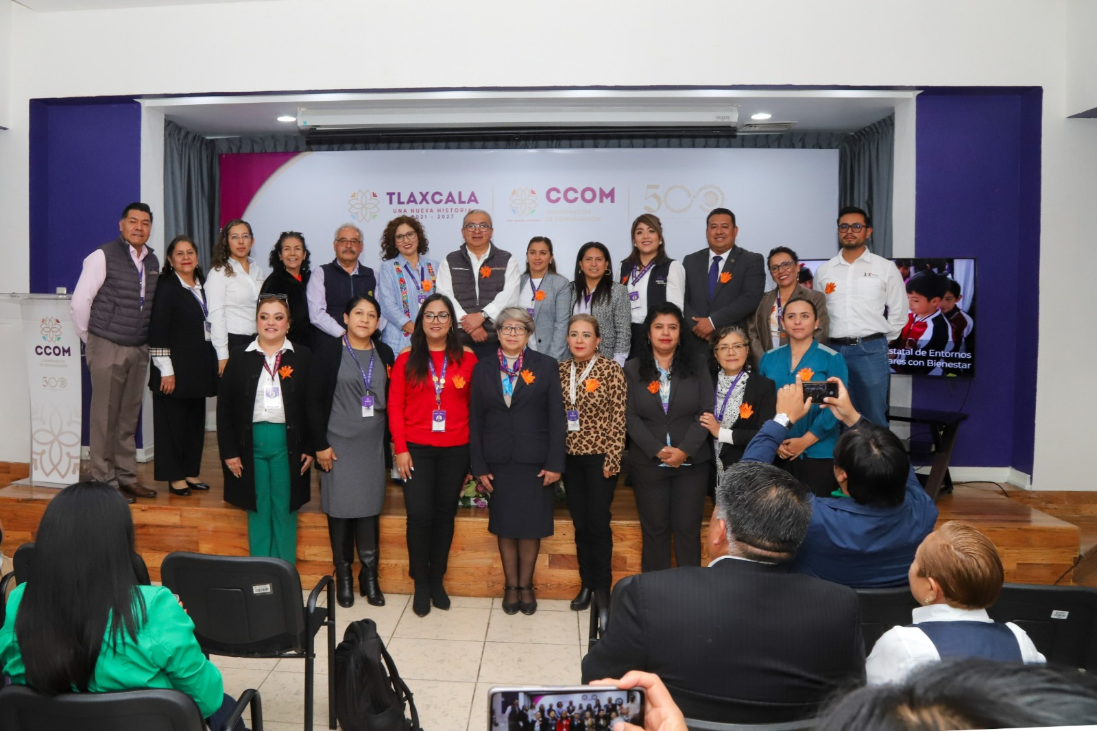 Foto: Cortesía Tlaxcala lanza SABE: plataforma para prevenir y atender violencia escolar