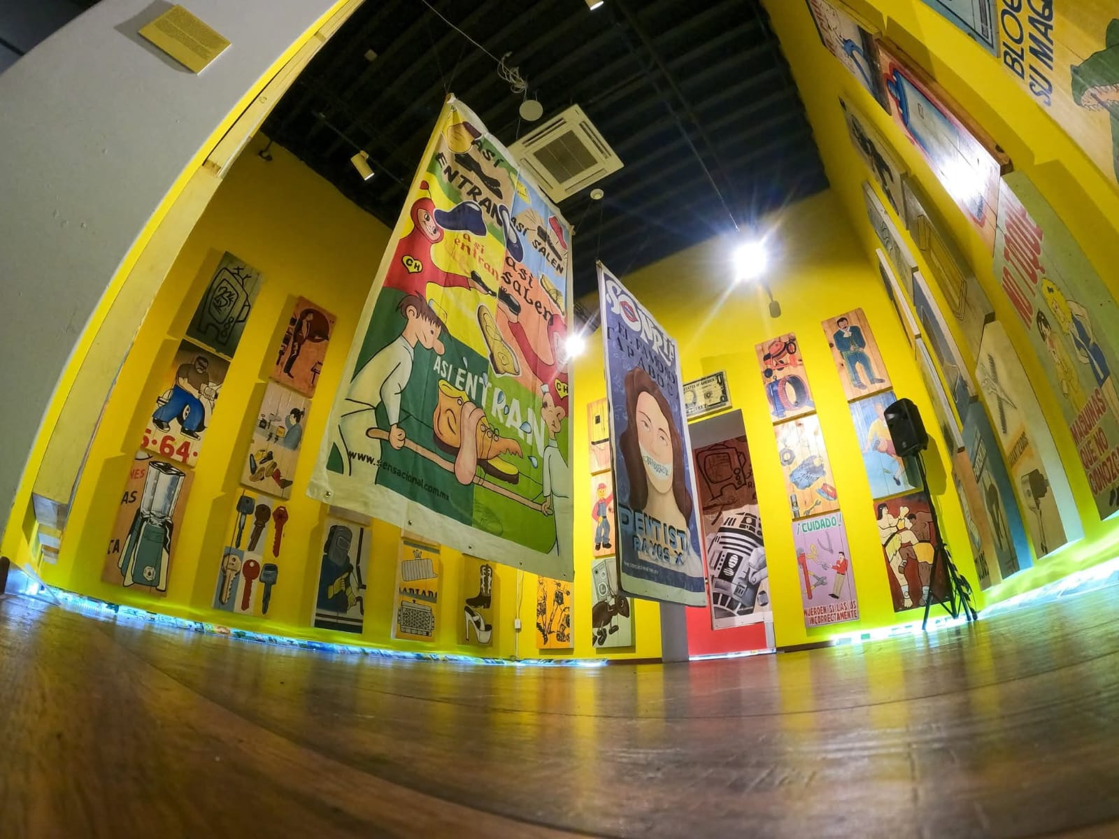 Foto: Cortesía Noche de Museos en Tlaxcala: Arte, cultura y diversidad para toda la familia