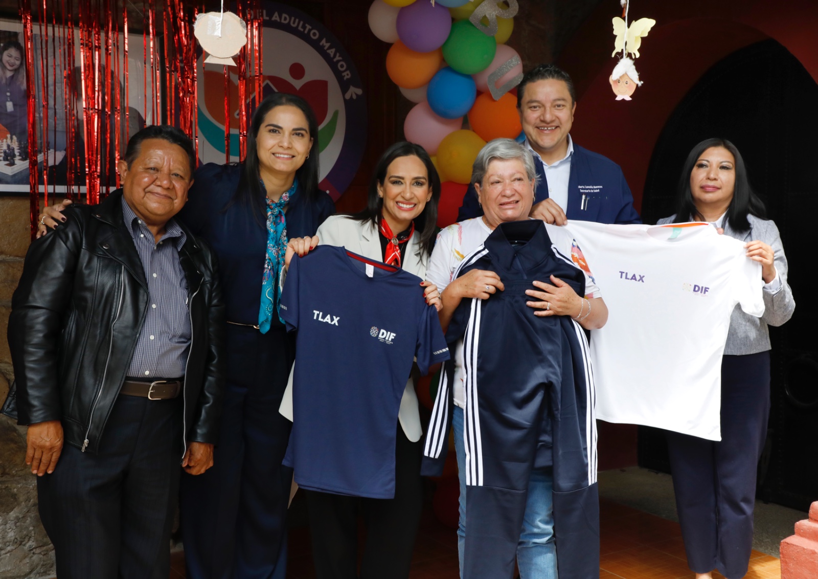 Foto: Cortesía Adultos mayores de Tlaxcala brillarán en Olimpiadas de Oro 2025