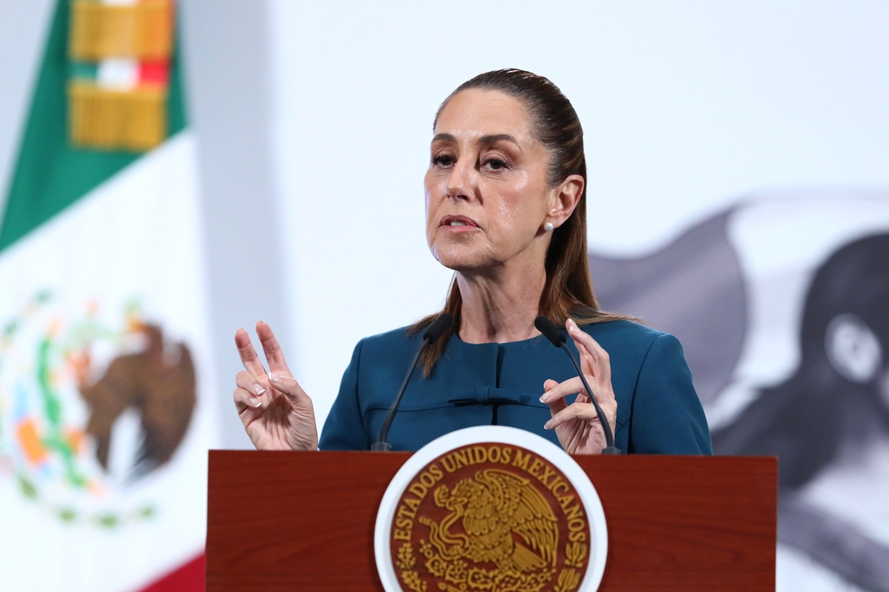 Foto: Cortesía Sheinbaum: Recursos de ‘El Mayo’ Zambada deben apoyar a los más humildes