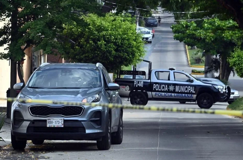 Foto: Cortesía Magistrada de Guerrero e hijo sobreviven a brutal ataque armado en Acapulco
