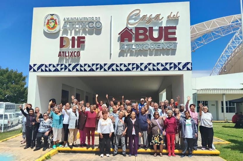 Foto: Cortesía Compromiso con las personas adultas mayores