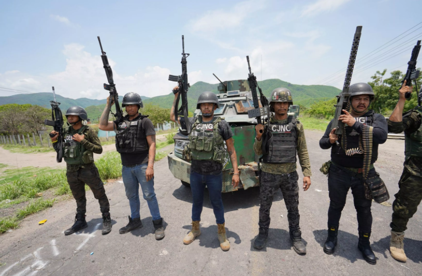 Foto: Cortesía Uruapan en alerta: detención de ‘El Rino’ activa código rojo en Michoacán