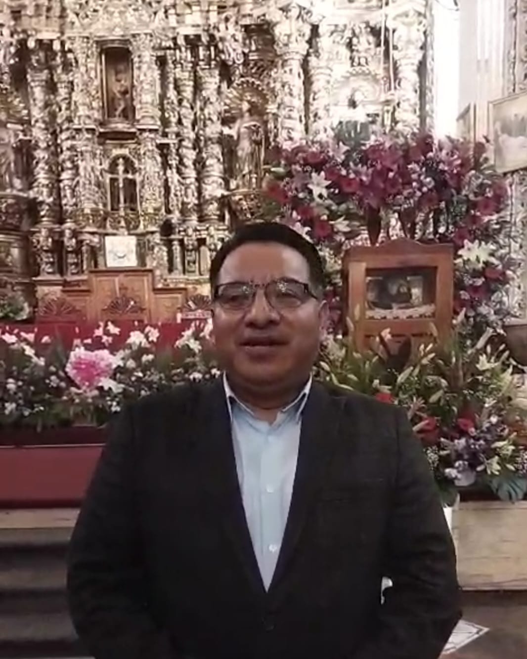 Comunicado oficial COMUNICADO- Toque de campanas en Cuautlancingo