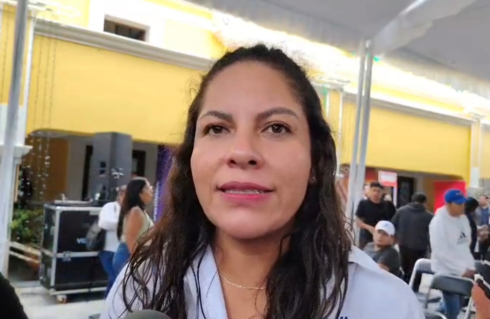 Por: Cortesía Lula Pineda Destaca Guadalupe Cuautle coordinación entre gobiernos en primer año de Claudia Sheinbaum