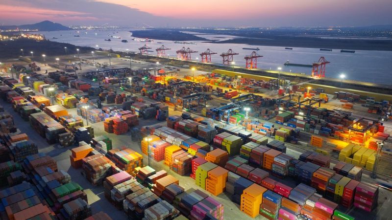Foto: Cortesía México alista alza de aranceles a China en 2026 por presión de Trump