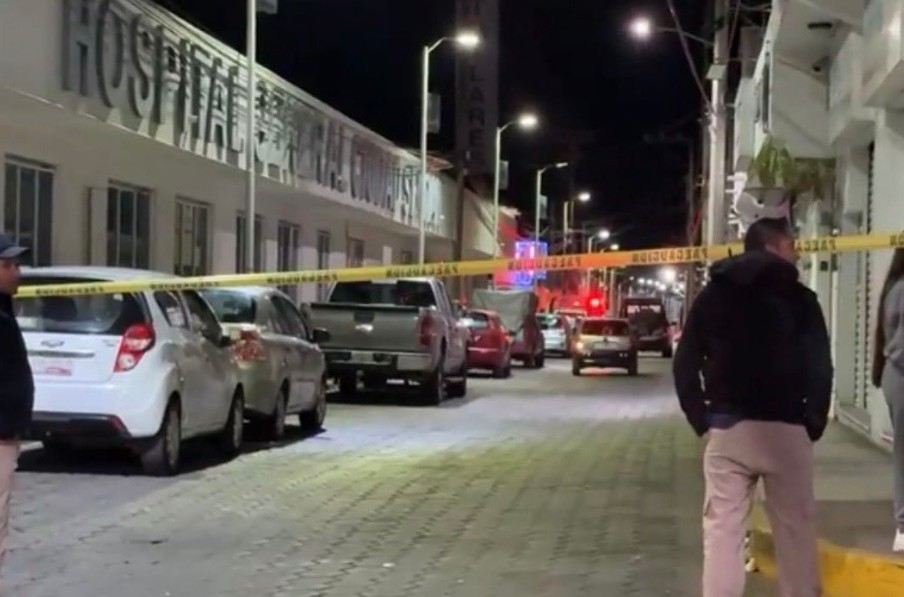 Foto: Cortesía Tragedia en Ciudad Serdán