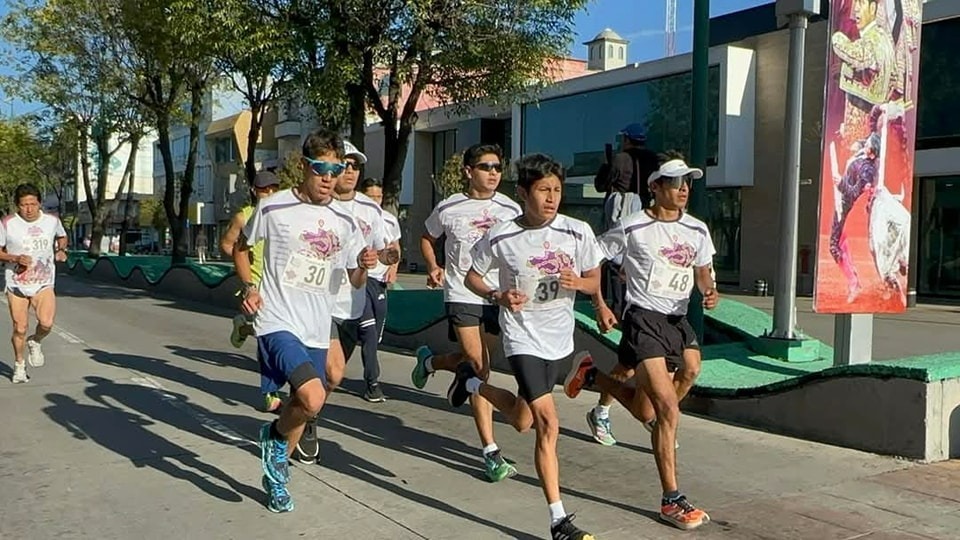 Foto: Cortesía Participa en Trail Nahuil Altepetl y suma kilómetros por tu bienestar