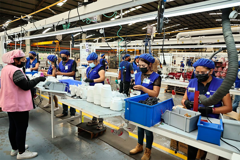 Foto: Cortesía Empresas en Tlaxcala impulsan seguridad y salud laboral con ELSSA