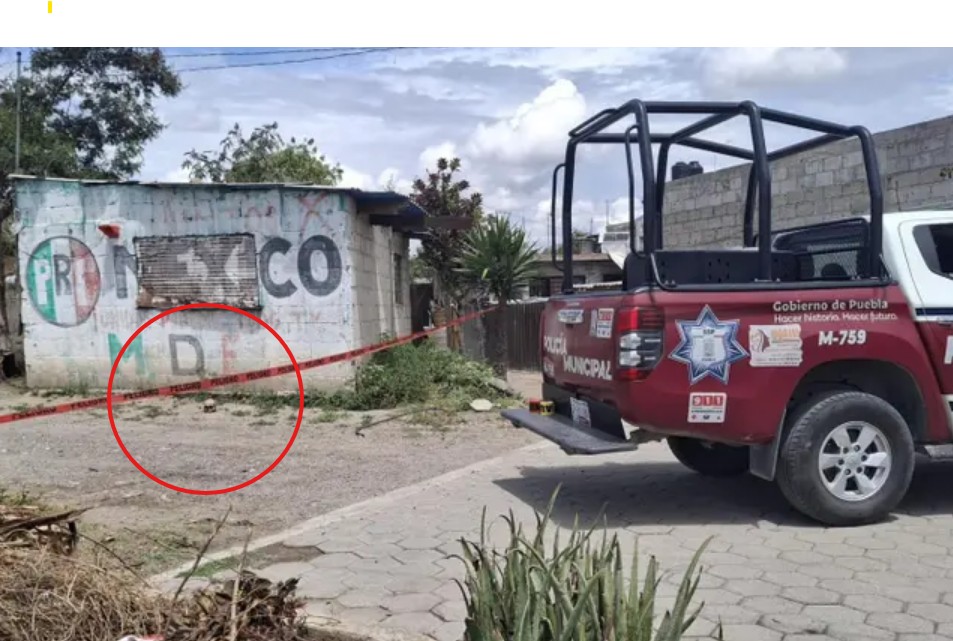 Foto: Cortesía Hallazgo en el barrio de San Antonio