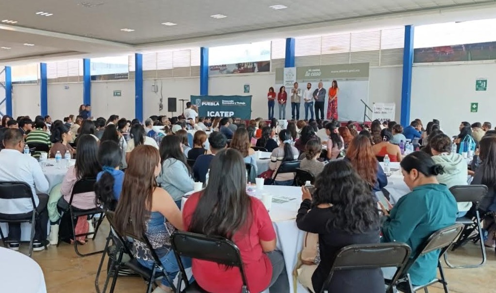 Jornada de capacitación para emprendedores en Atlixco