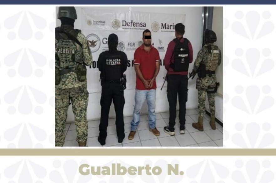 Foto: Cortesía Vinculación a proceso en Puebla