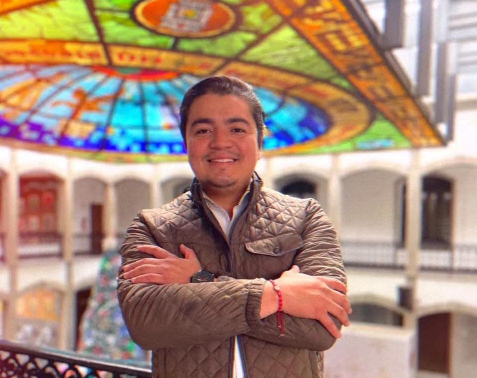 "Sereno, moreno" revira Mauricio Pozos a presidente del PAN