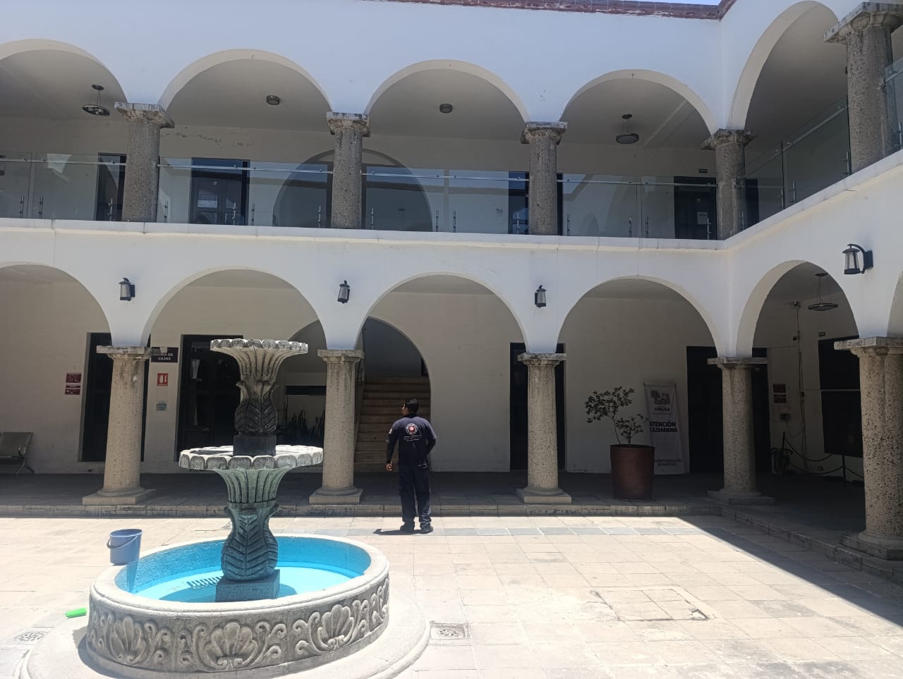 Comunicado oficial Activación de protocolos preventivos en San Pedro Cholula tras sismo con epicentro en Oaxaca