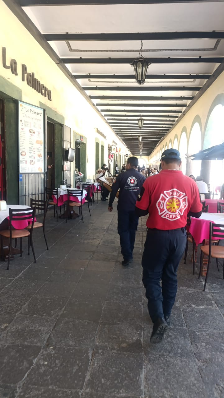 activan protocoles sismo spch 3